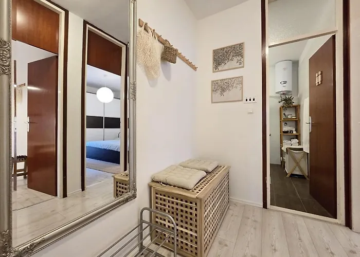Linda Apartamento Split