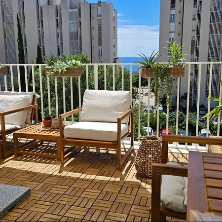 Apartmán Linda